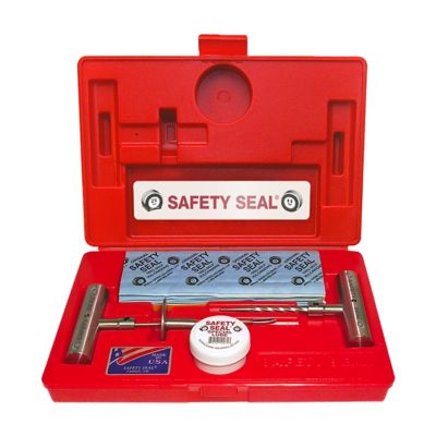 Safety Seal Truck Deluxe Kit, 30 Repairs (8 in.), 4.75 in. Probe