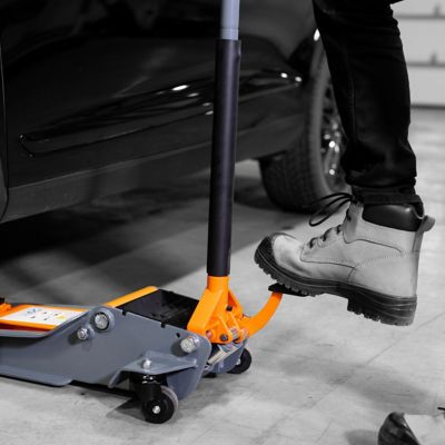 Image showing  3-Ton Professional Floor Jack