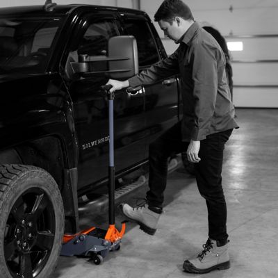 Image showing  3-Ton Professional Floor Jack