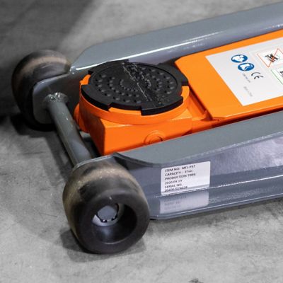 Image showing  3-Ton Professional Floor Jack