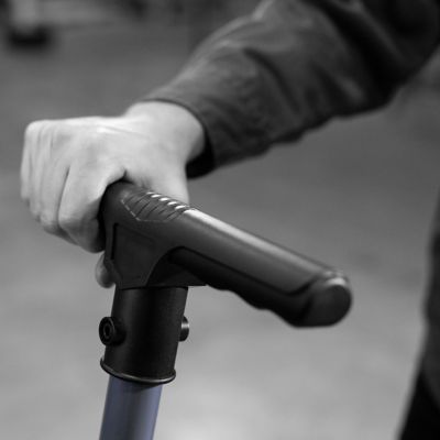 Image showing  3-Ton Professional Floor Jack