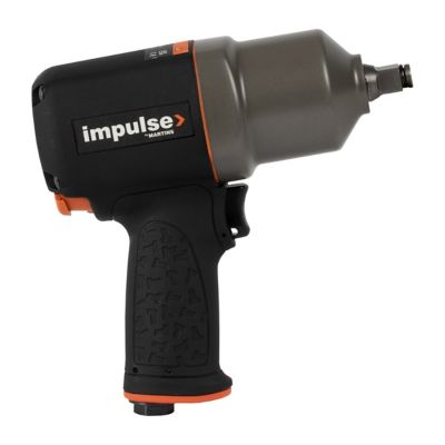 Martins Industries Impulse 1/2 in. LW Impact Wrench 945 ft. lb.