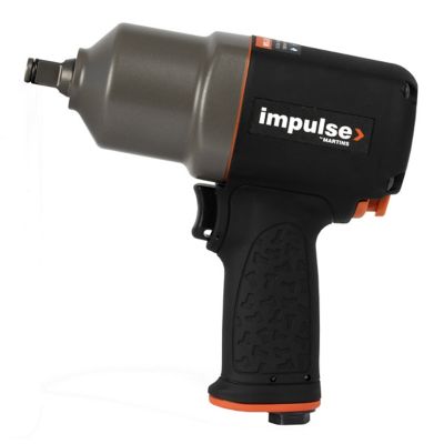 Image showing  Impulse 1/2 in. LW Impact Wrench 945 ft. lb.