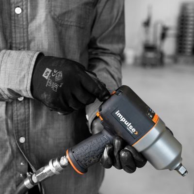 Image showing  Impulse 1/2 in. LW Impact Wrench 945 ft. lb.