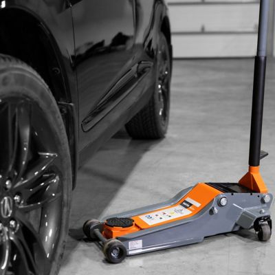 Image showing  2-Ton Professional Floor Jack