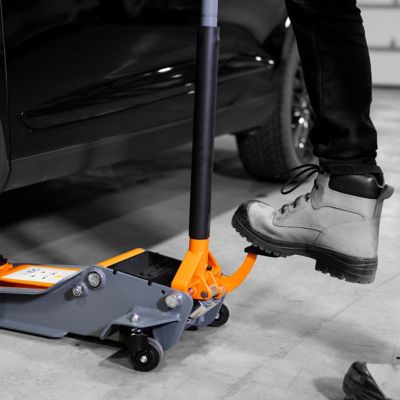 Image showing  2-Ton Professional Floor Jack