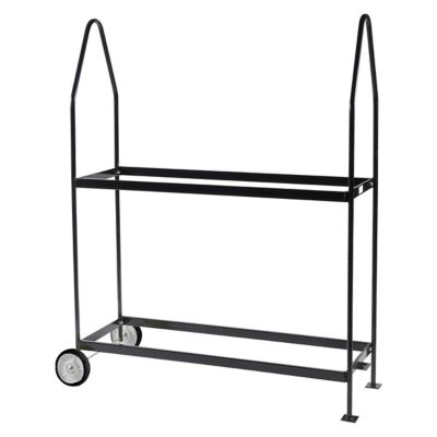 Image showing  Standard Mobile Tire Display Rack