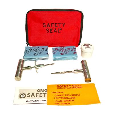 Image showing  Auto/LT Deluxe Combi Bag Kit, 30 Slim & 30 Standard Repairs 4 in.