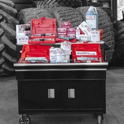 Image showing  Auto/LT Repair Refill, 60 Standard Repairs, 4 in.