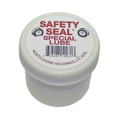 Safety Seal Lube, 2 oz. (59 ml)