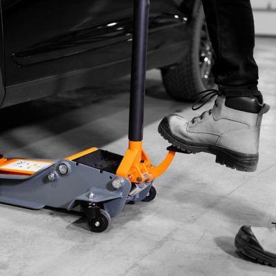 Image showing 3 th Martins Industries 2-Ton Professional Long Reach Floor Jack
