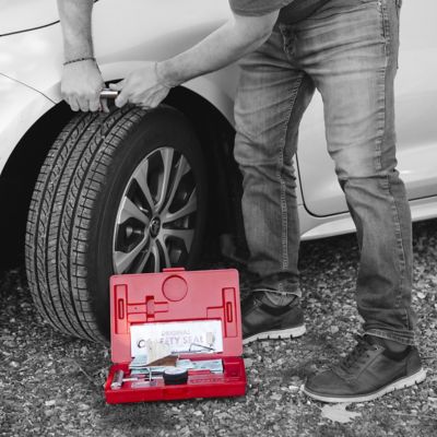 Image showing  Auto/LT Deluxe Combi Kit, 30 Slim & 30 Standard Repairs, 4 in.
