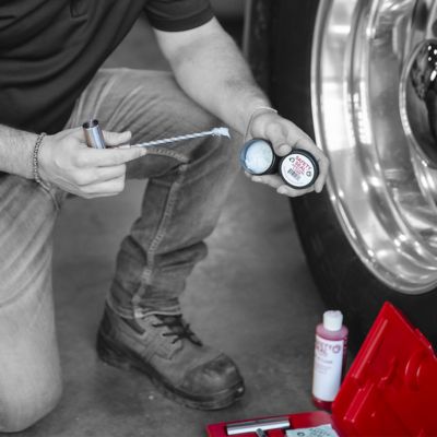 Image showing  Auto/LT Deluxe Kit, 30 Standard Repairs 4 in.