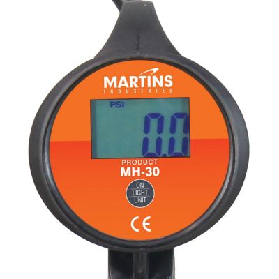 Image showing  Handheld digital tire inflator, Flate Mate Handheld