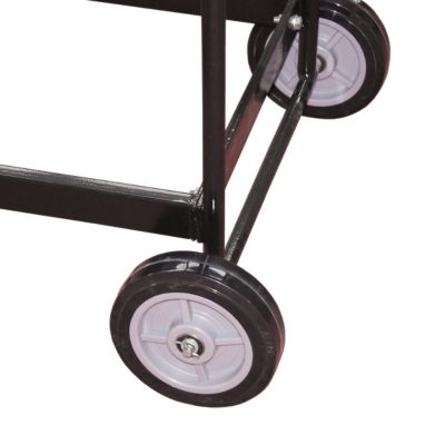 Image showing  Mobile Tire Display Rack