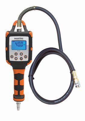 Martins Industries Automatic Tire Inflator, Flatematic Handheld