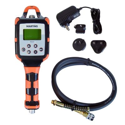 Image showing  Automatic Tire Inflator, Flatematic Handheld