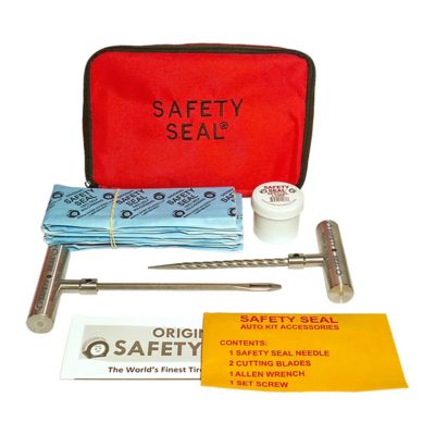 Image showing  Truck Deluxe Bag Kit, 30 Repairs 8 in., 7 in. Probe