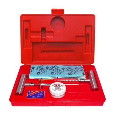 Safety Seal Auto/LT Deluxe Kit, 60 Standard Repairs 4 in.