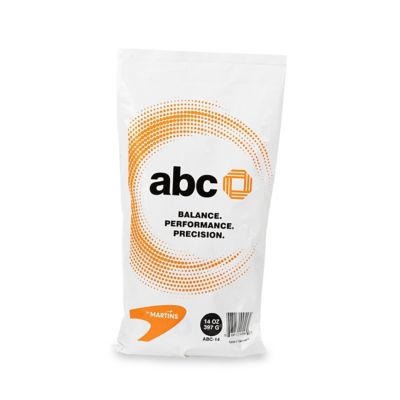 Martins Industries ABC Tire Balancing Microbeads - Case of 32 bags x 14 oz./397 g