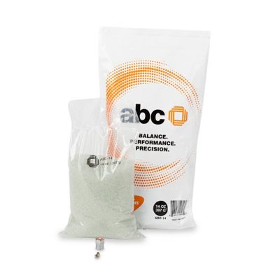 Image showing  ABC Tire Balancing Microbeads - Case of 32 bags x 14 oz./397 g