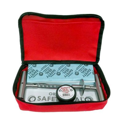Safety Seal Truck Deluxe Bag Kit, 30 Repairs (8 in.), 4.75 in. Probe