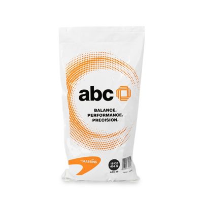 Image showing  ABC Tire Balancing Microbeads - Case of 28 bags x 16 oz./454 g