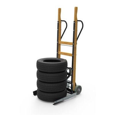 Martins Industries Tire Rider Classic, Tire cart