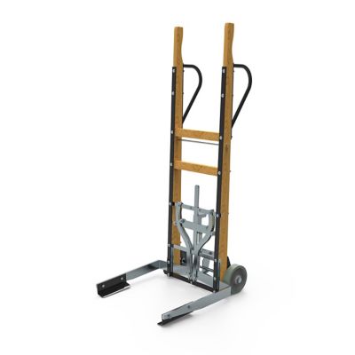 Image showing  Tire Rider Classic, Tire cart