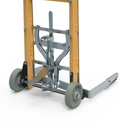 Image showing  Tire Rider Classic, Tire cart