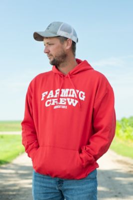 Image showing 1 th American Farm Company Women's Farming Crew Hoodie