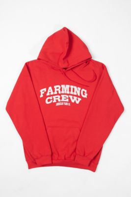 American Farm Company Women's Farming Crew Hoodie