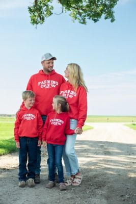Image showing  Women's Farming Crew Hoodie