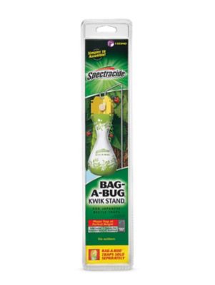 Spectracide Bag-a-Bug Kwik Stand 1 pk.