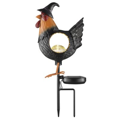 image of a Halloween Yard Stakes