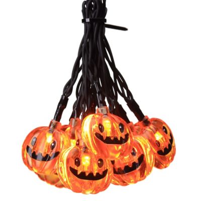 image of a Halloween String Lights