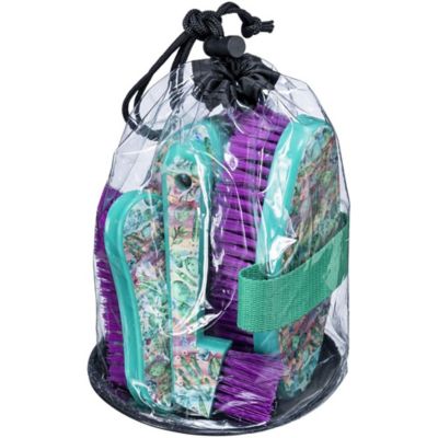 Image showing  4 pc. Printed Brush Package