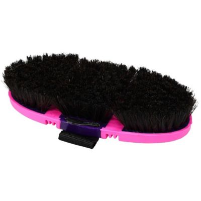 Image showing  Great Grips Flex Horse Hair Brush