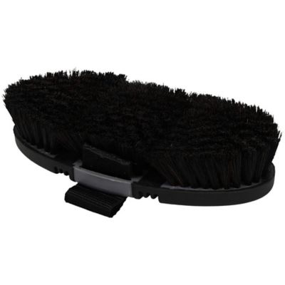 Image showing  Great Grips Flex Horse Hair Brush