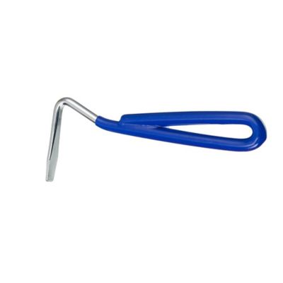 Image showing  Hoof Pick with Vinyl Coated Handle - 12 Pack