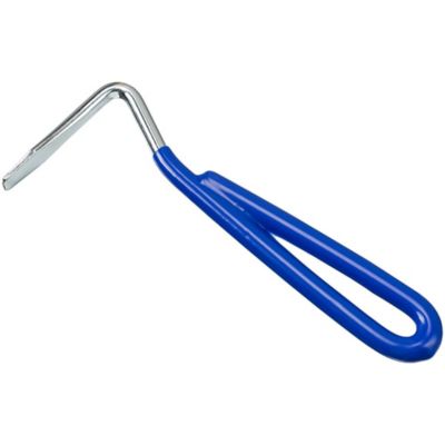 Image showing  Hoof Pick with Vinyl Coated Handle - 12 Pack