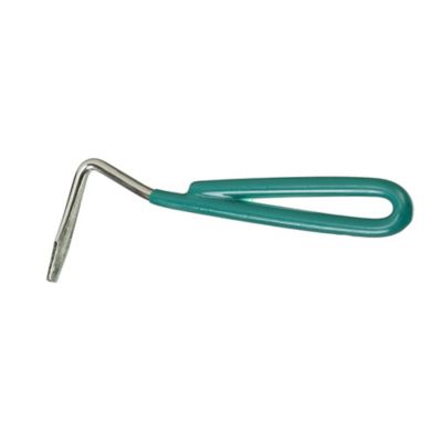 Image showing  Hoof Pick with Vinyl Coated Handle - 12 Pack