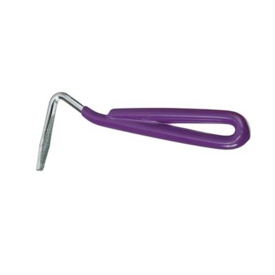 Image showing 5 th Tough1 Hoof Pick with Vinyl Coated Handle - 12 Pack