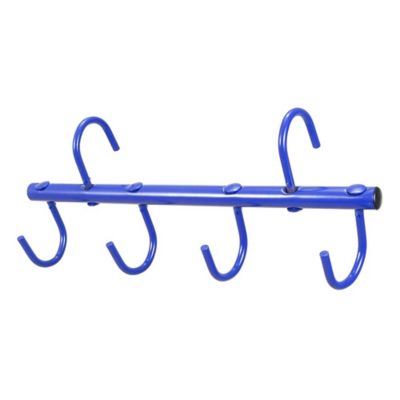 Image showing  Portable 4-Hook Tack Rack - 6 Pack