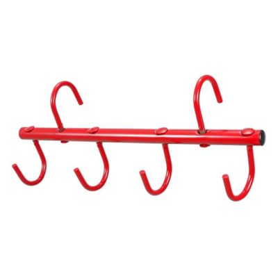 Image showing  Portable 4-Hook Tack Rack - 6 Pack