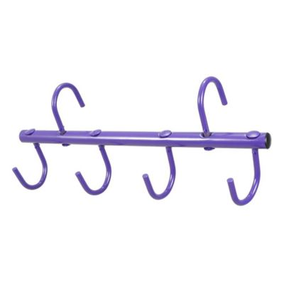 Image showing  Portable 4-Hook Tack Rack - 6 Pack