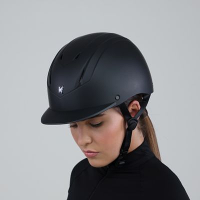 Image showing 6 th Shires Equestrian Products Karben Matteo Riding Helmet
