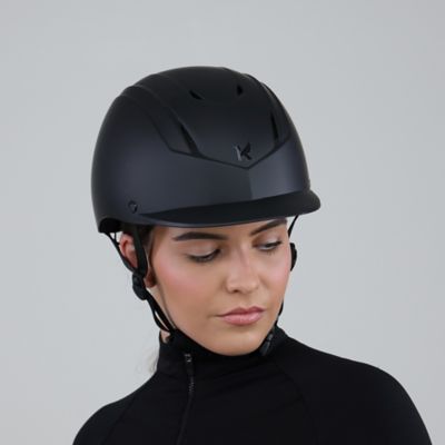 Image showing 7 th Shires Equestrian Products Karben Matteo Riding Helmet