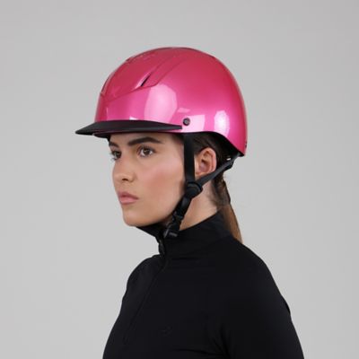 Image showing 5 th Shires Equestrian Products Karben Matteo Riding Helmet