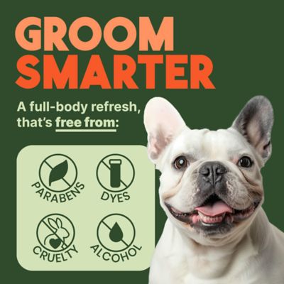 Image showing 7 th TropiClean Papaya Mist Deodorizing Pet Spray, 4 oz.